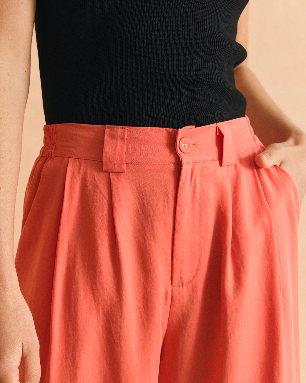 Pantalón Pinzas Rocío