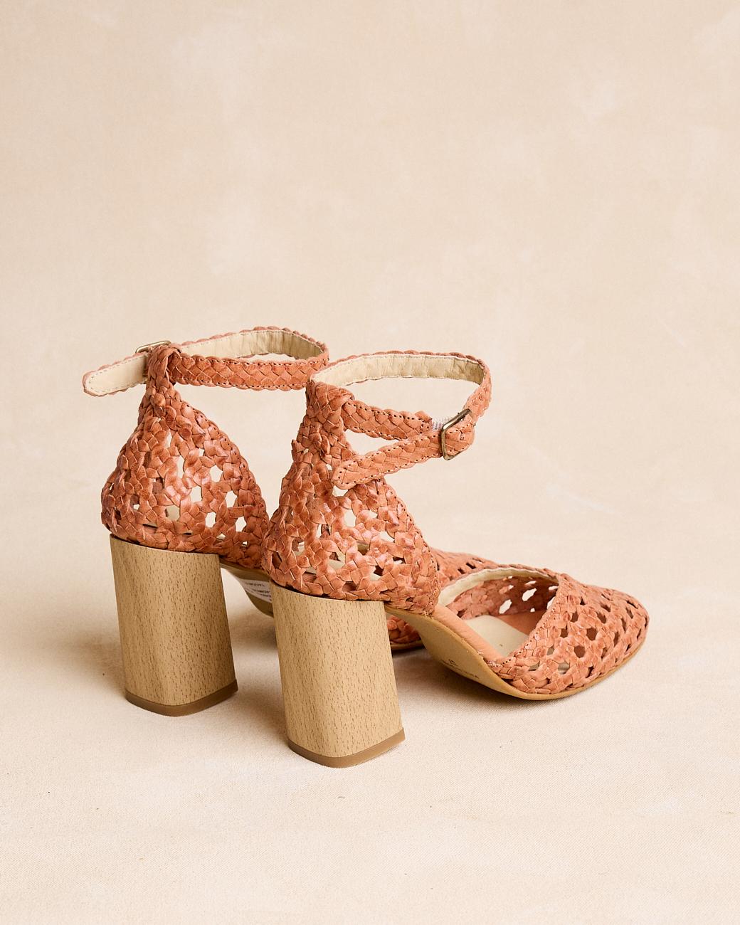 Zapato Trenzado Calmia