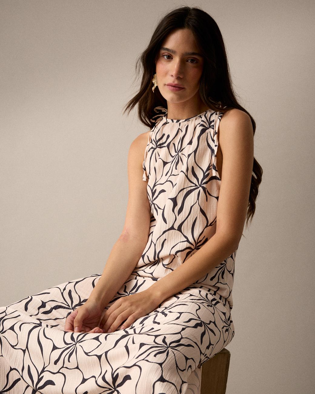 Robe Écrue Aran