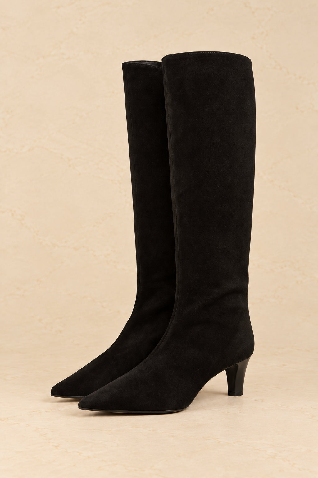 Nora Heel Boot