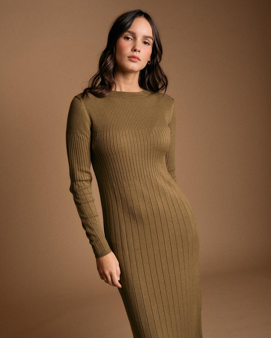 Vestido Punto Lesina