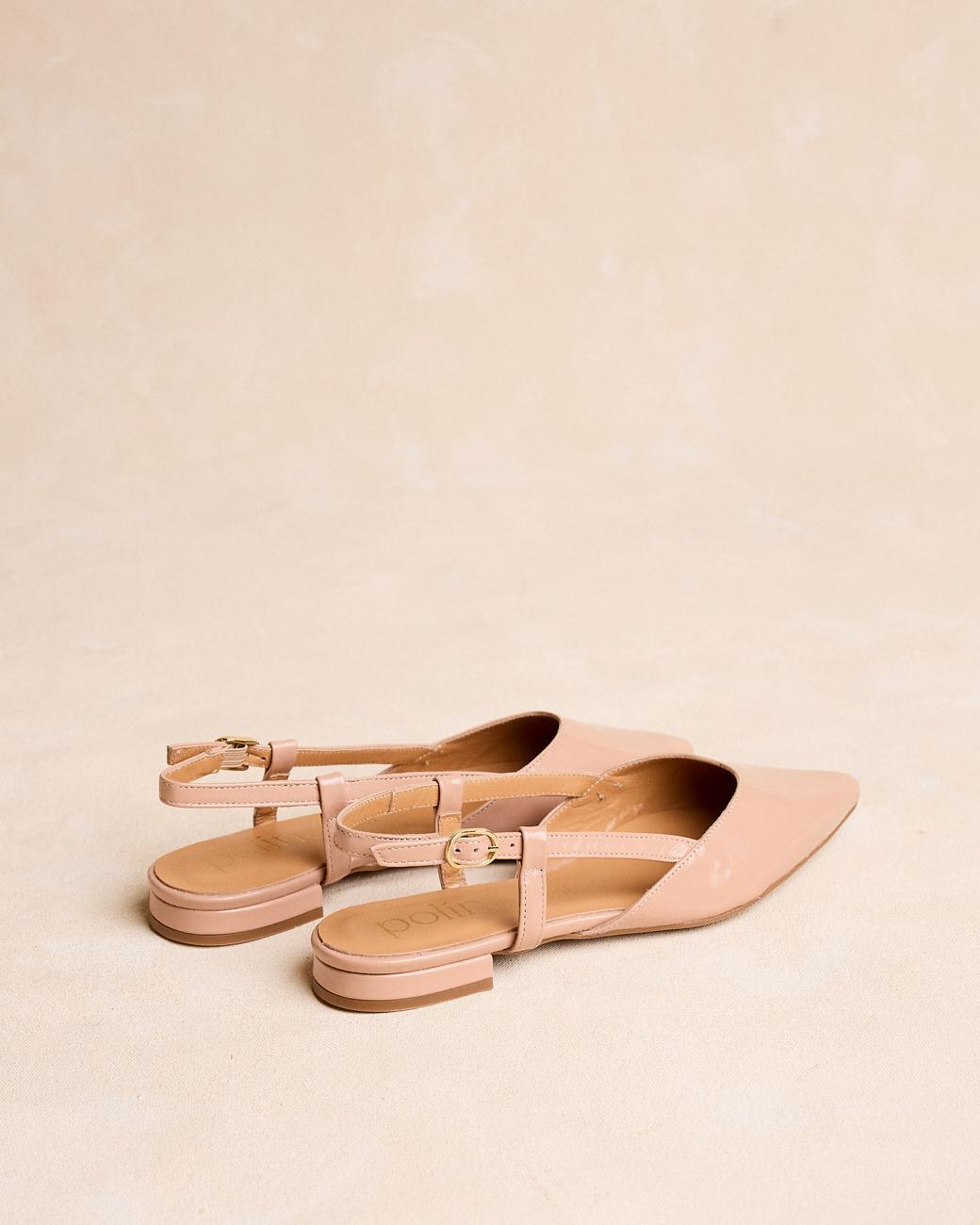 Ballerines slingback Lonna