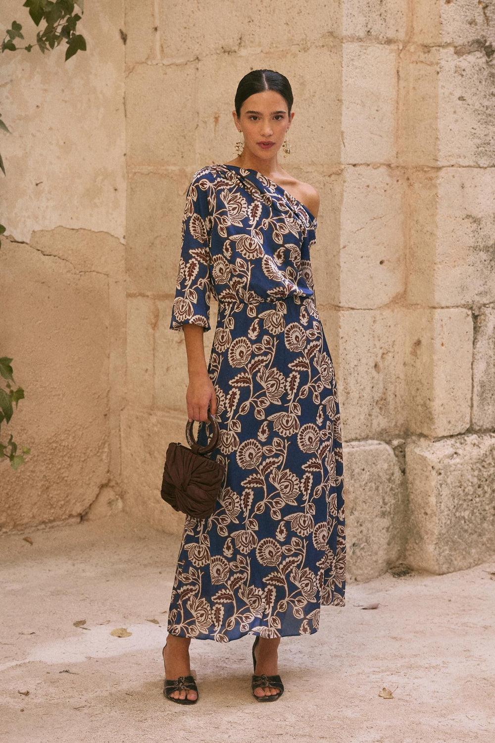 Saule Guest Dress