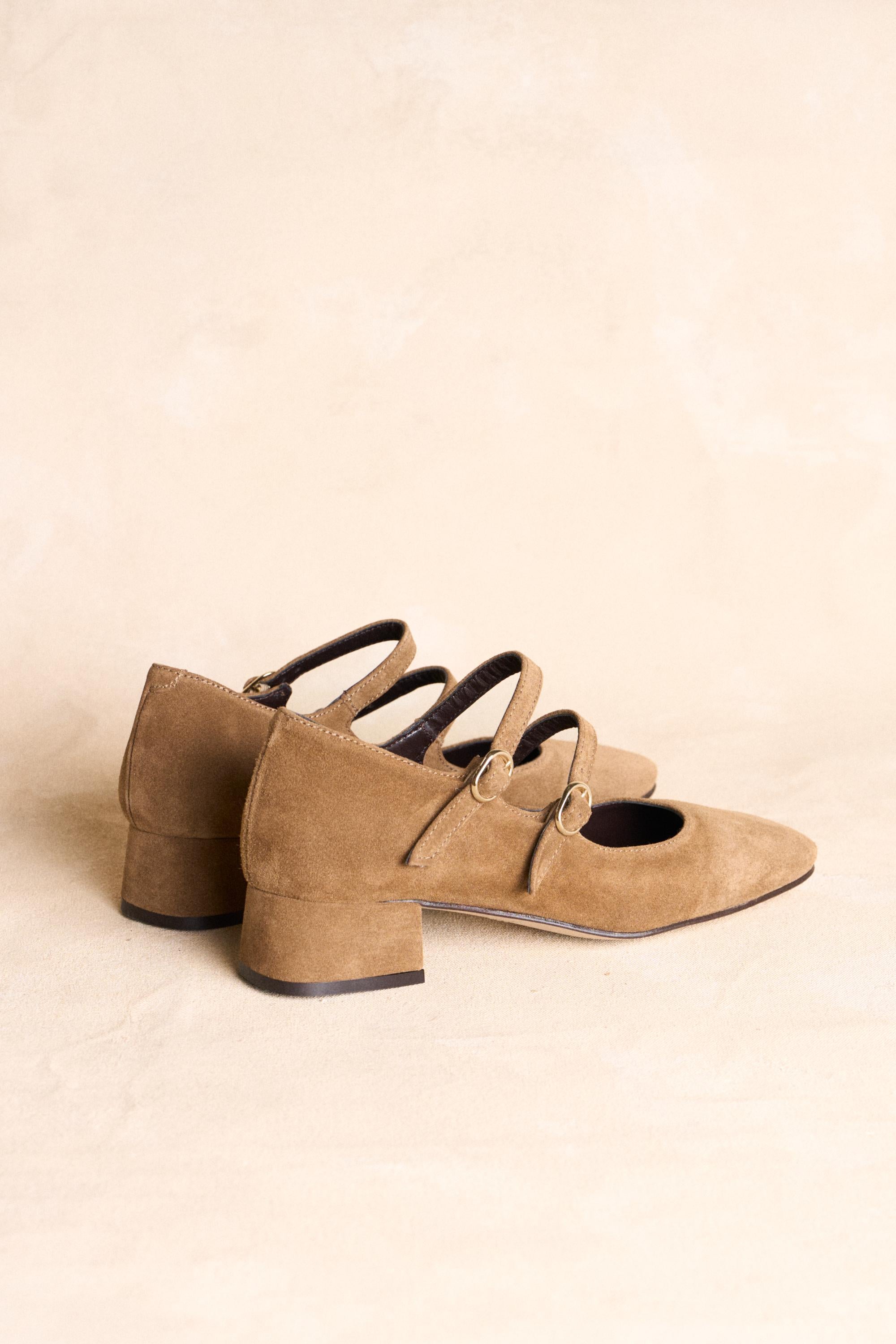 Zapato Mary Jane Tilia