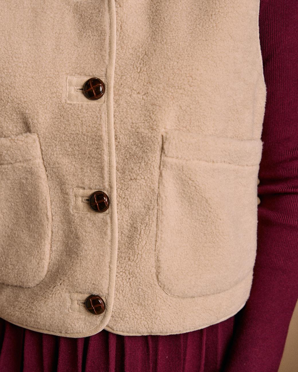 Sienna Reversible Vest
