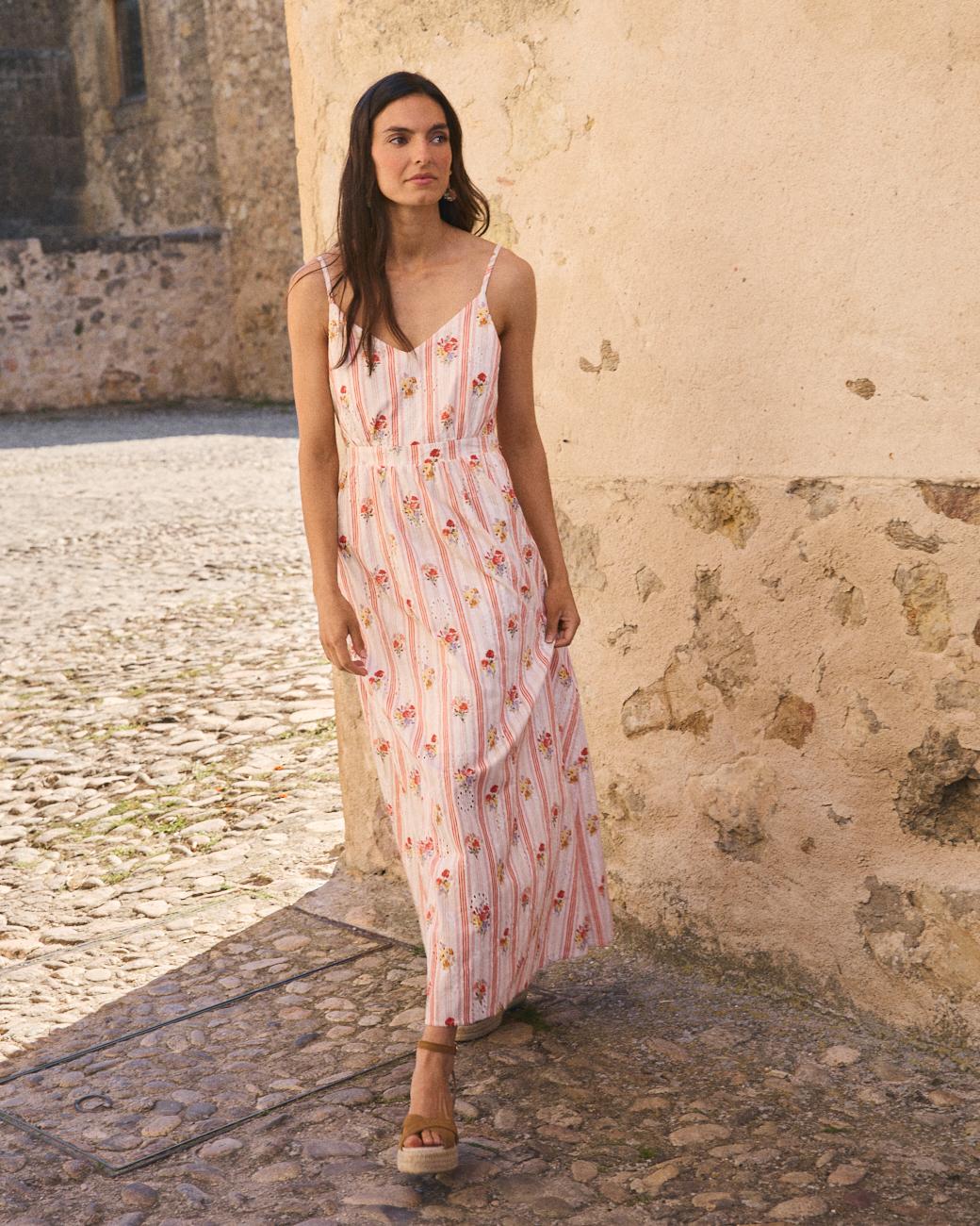 Vestido Largo Natalia