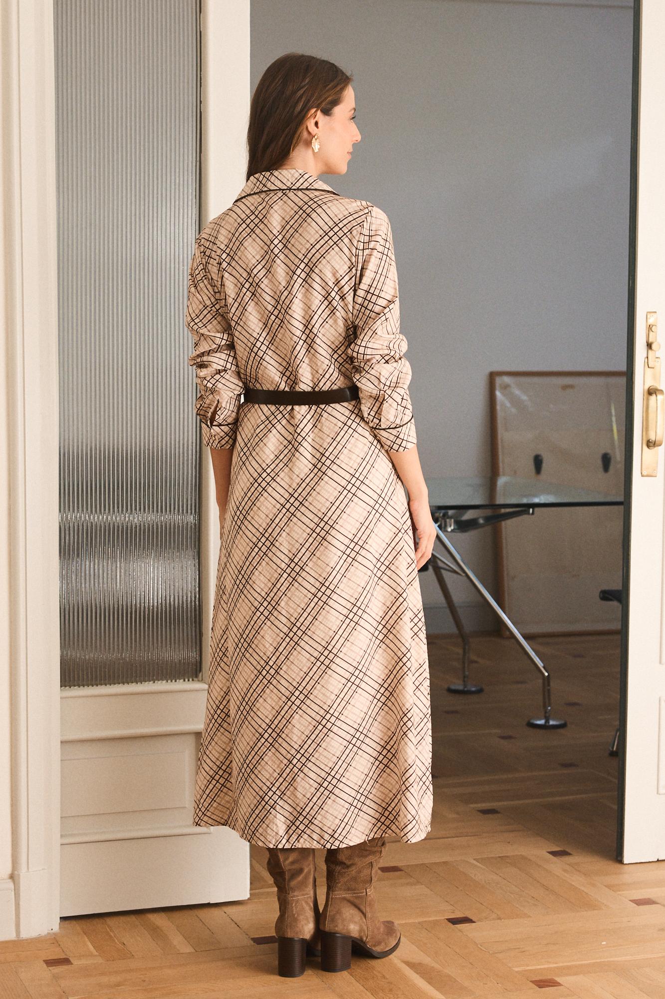 Vestido Camisero Zanzíbar