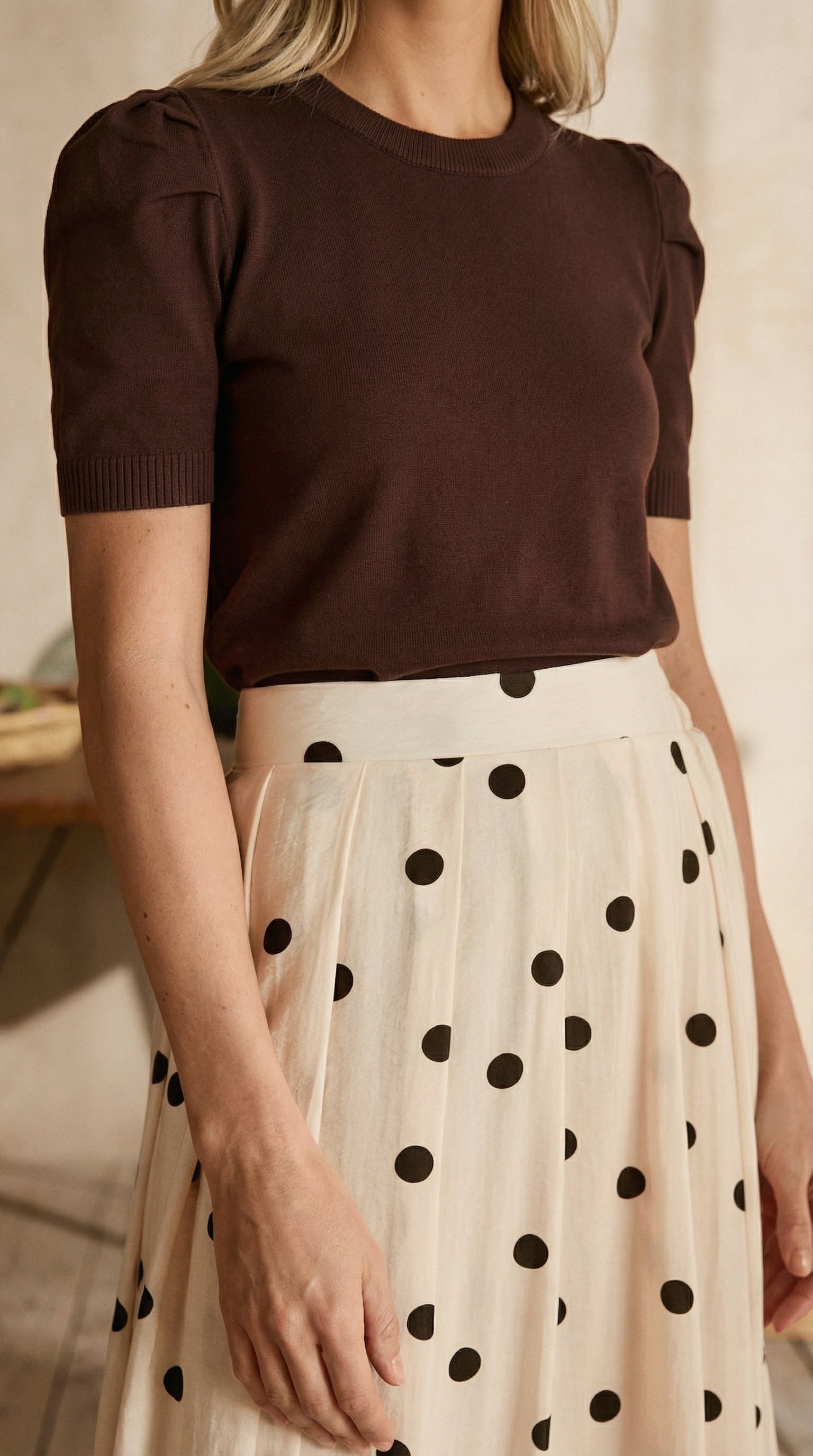 Falda Midi Nayara