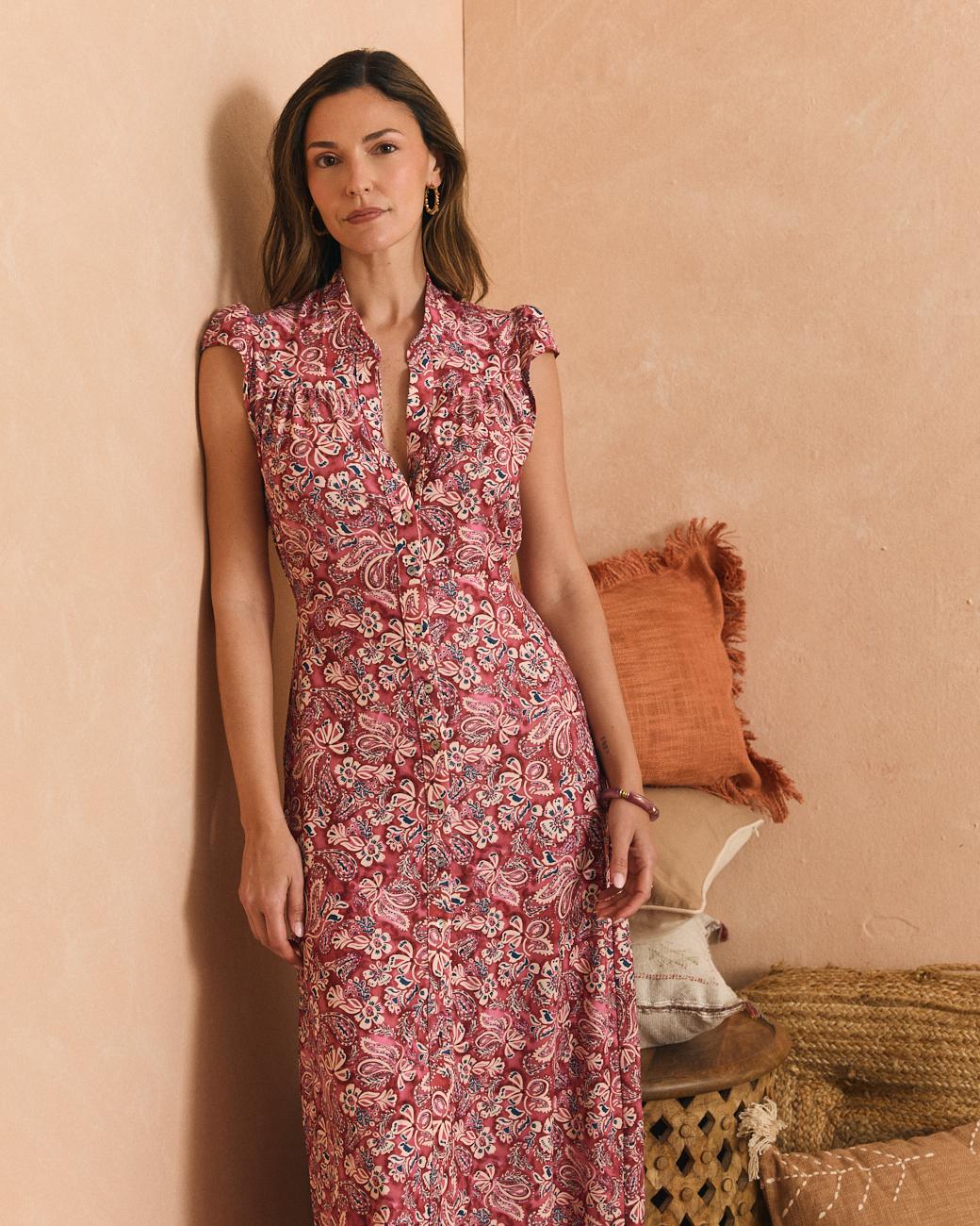 Vestido Midi Maddi
