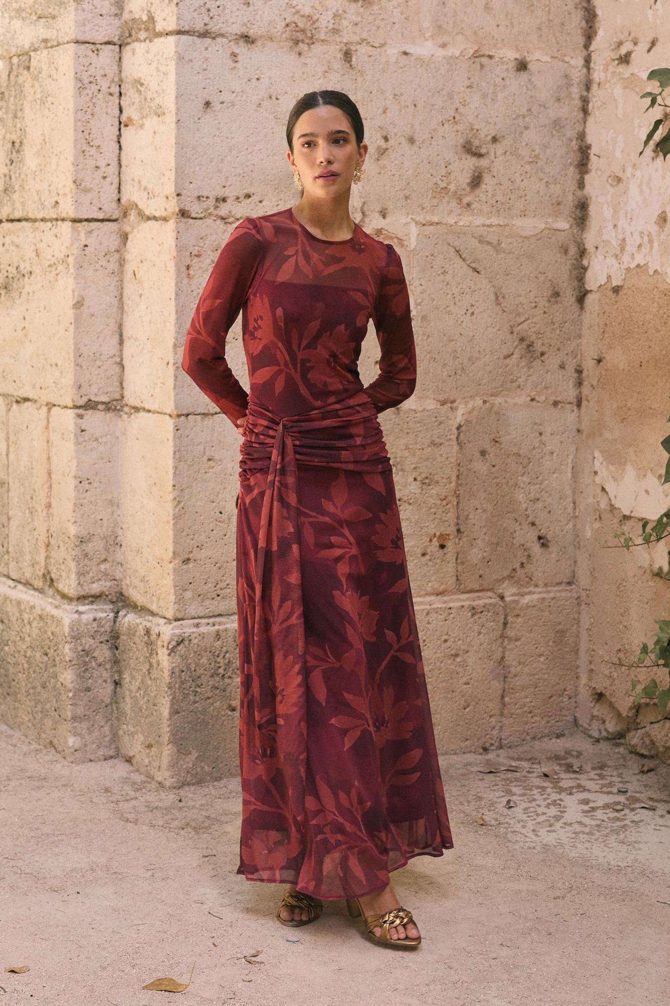Robe Invitée Sedna