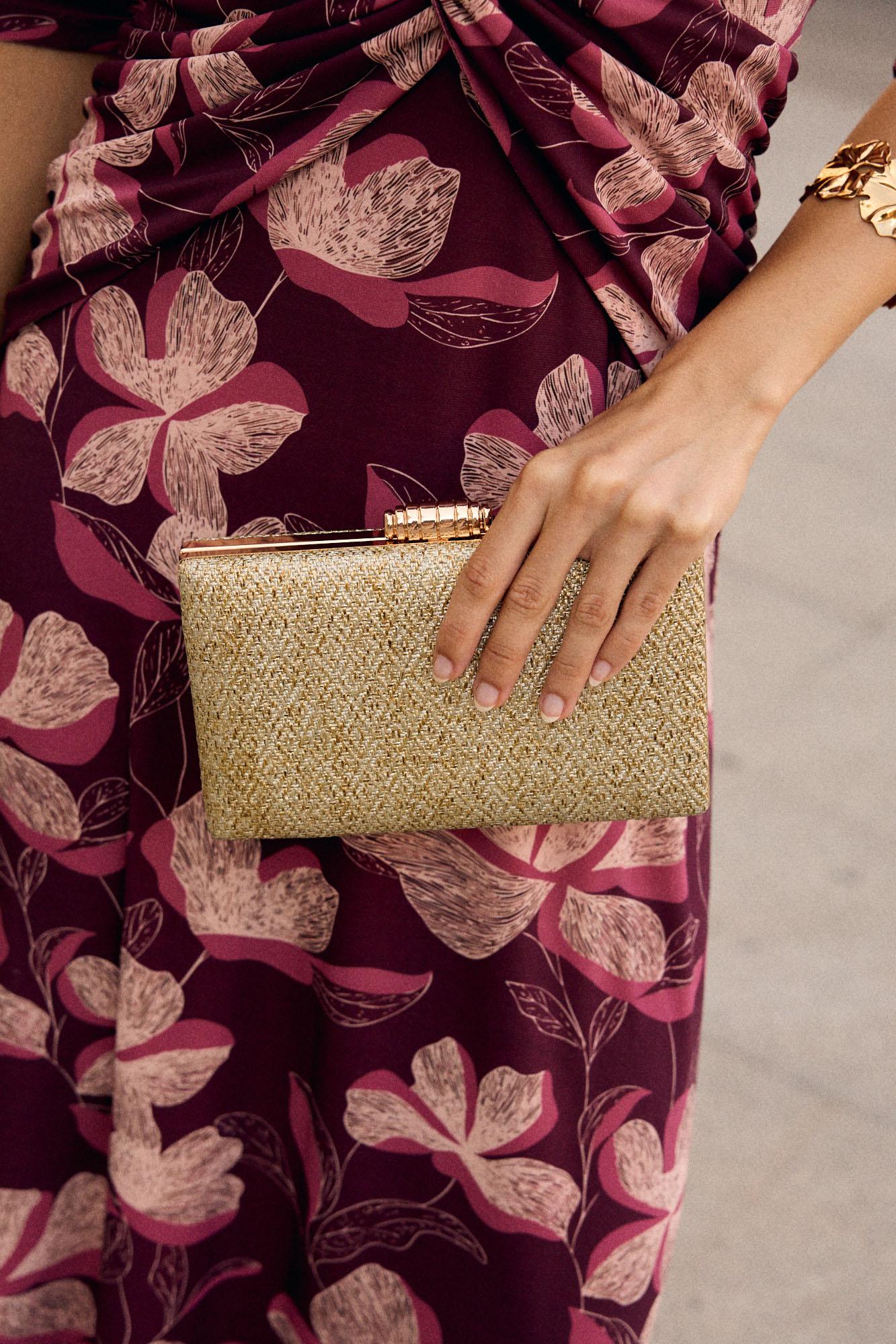Bolso Mano Invitada Giani
