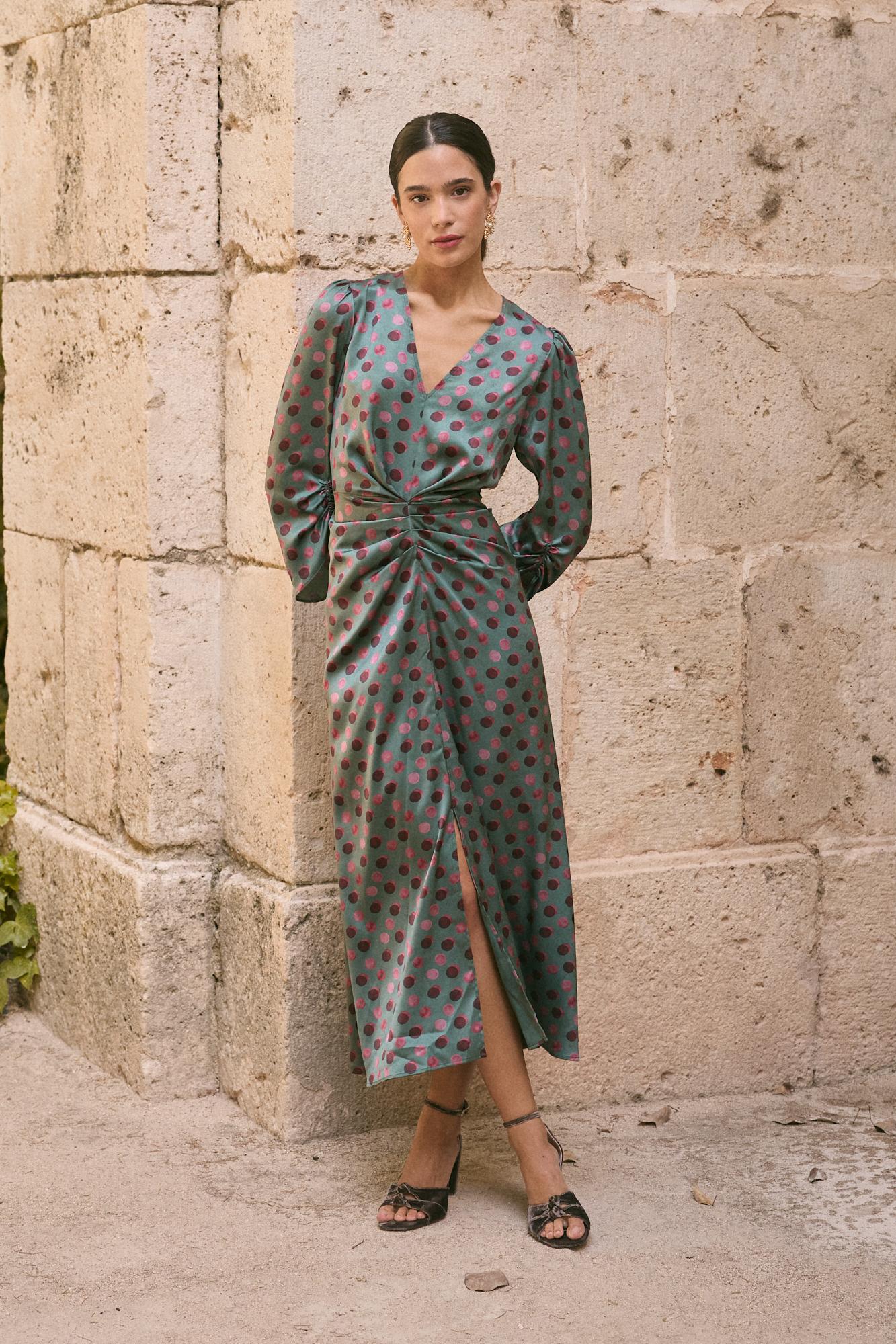 Vestido Invitada Trivias