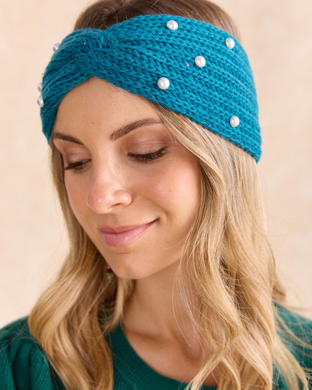Nara Pearl Headband