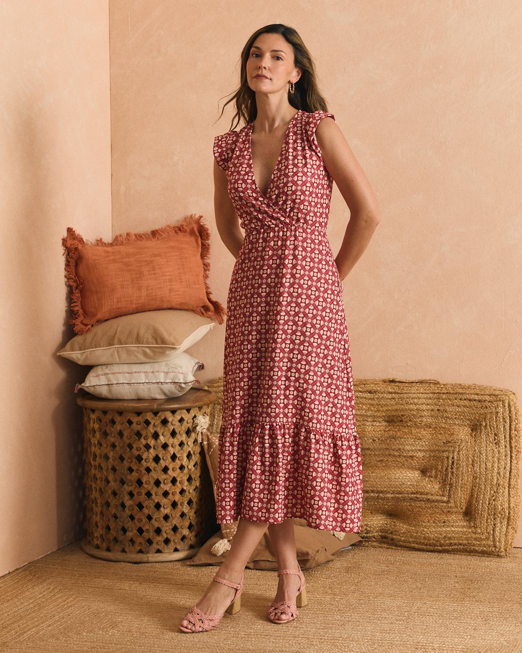 Vestido Camisero Alina