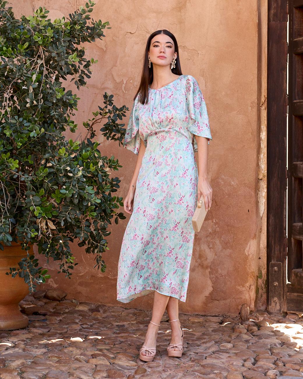 Robe Cape Lilou