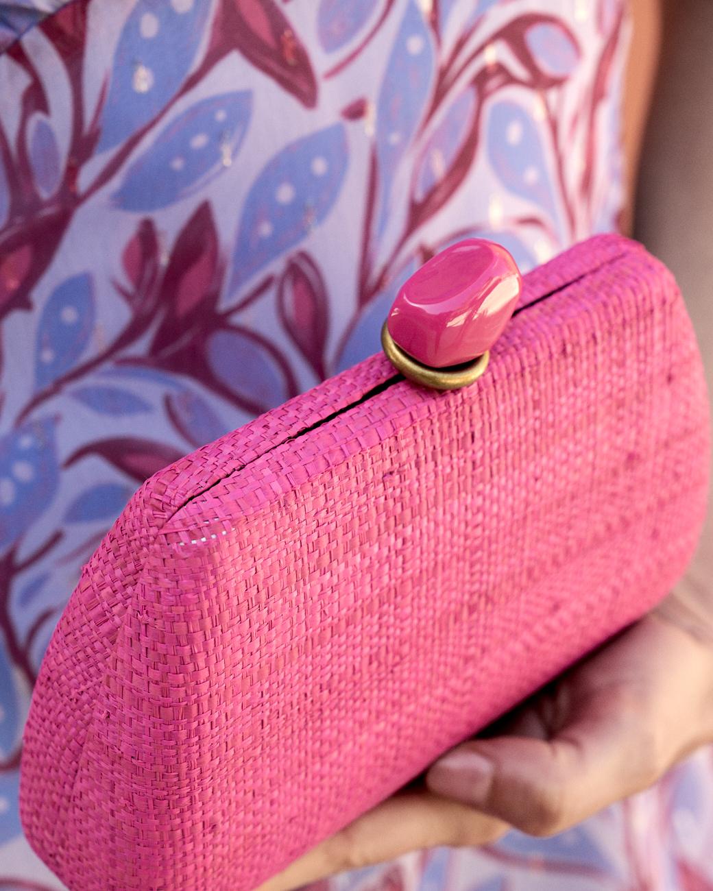 Bolso Fucsia Vera
