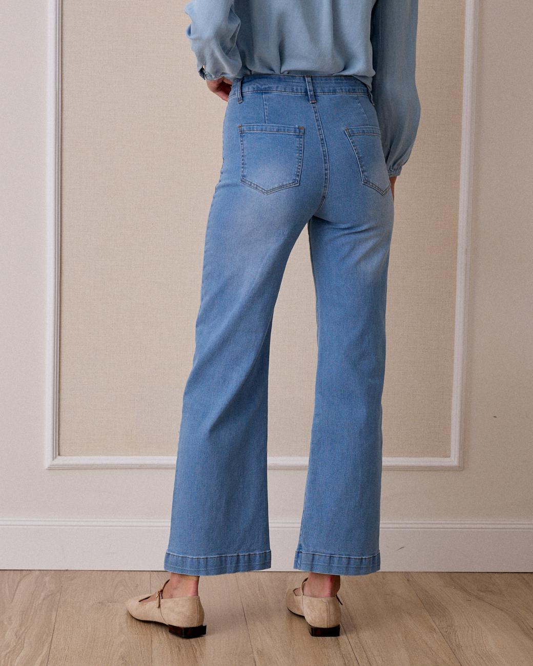 Yola Jeans with Pockets