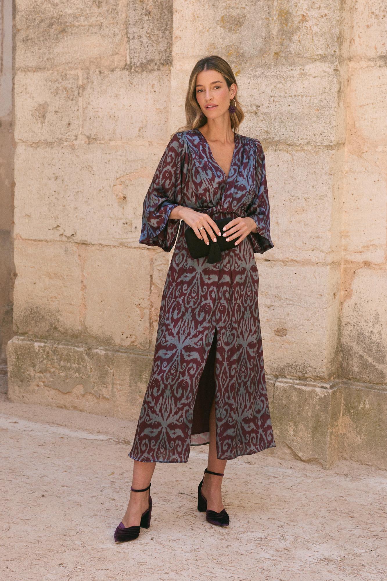 Artemisa Guest Dress