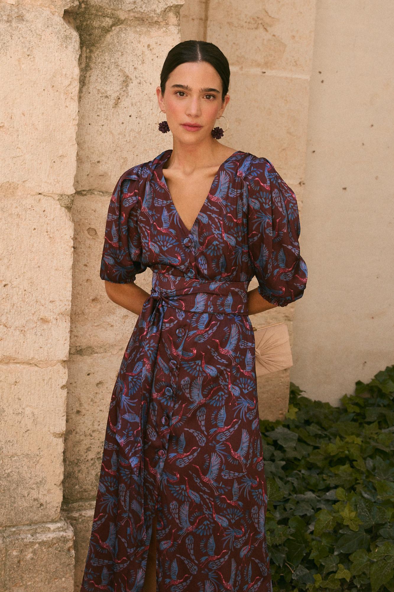 Robe Invitée Elia