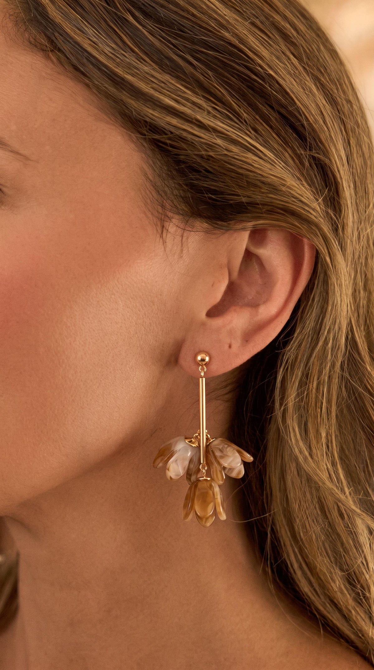 Kika Flower Earrings