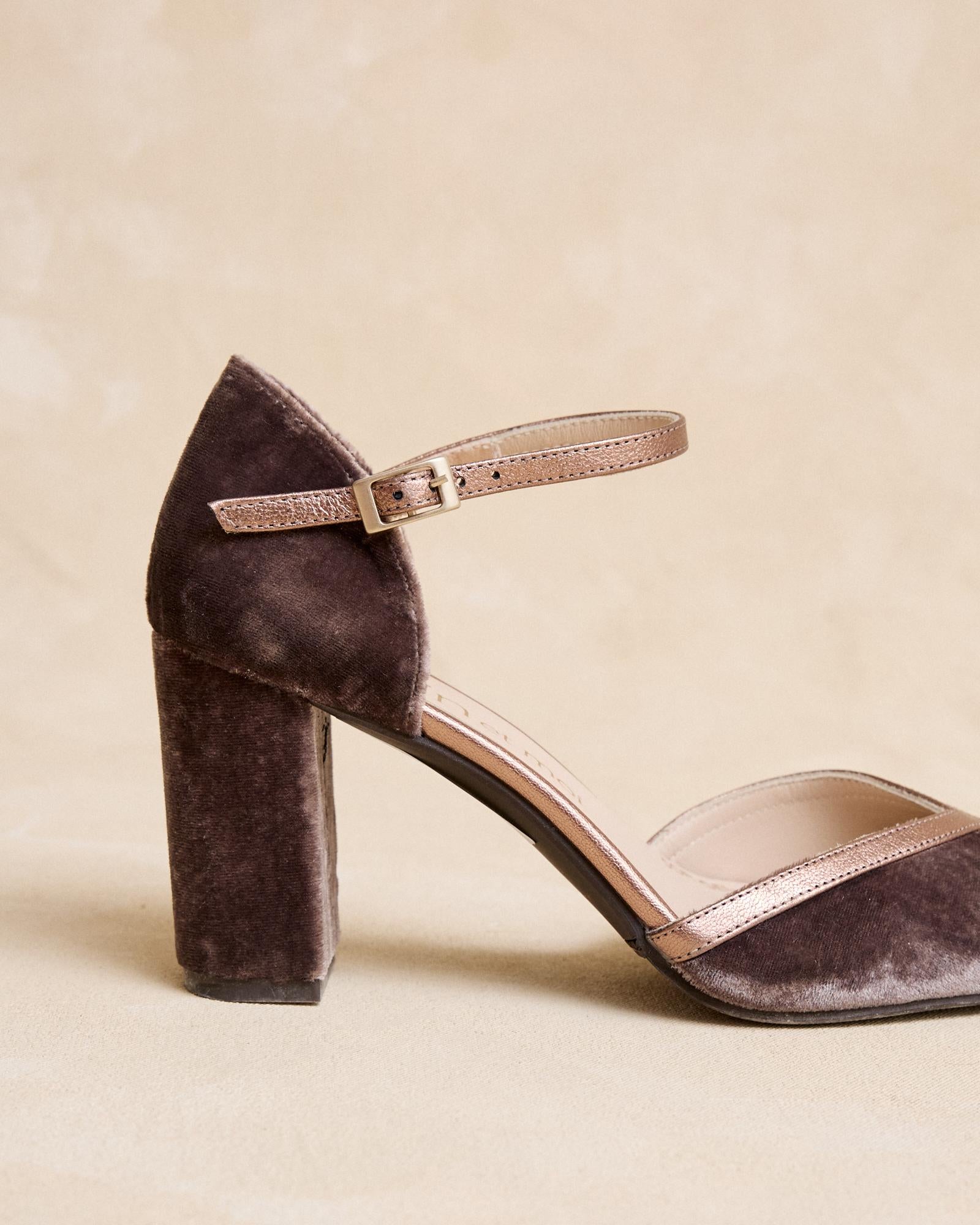 Loina Heeled Shoe