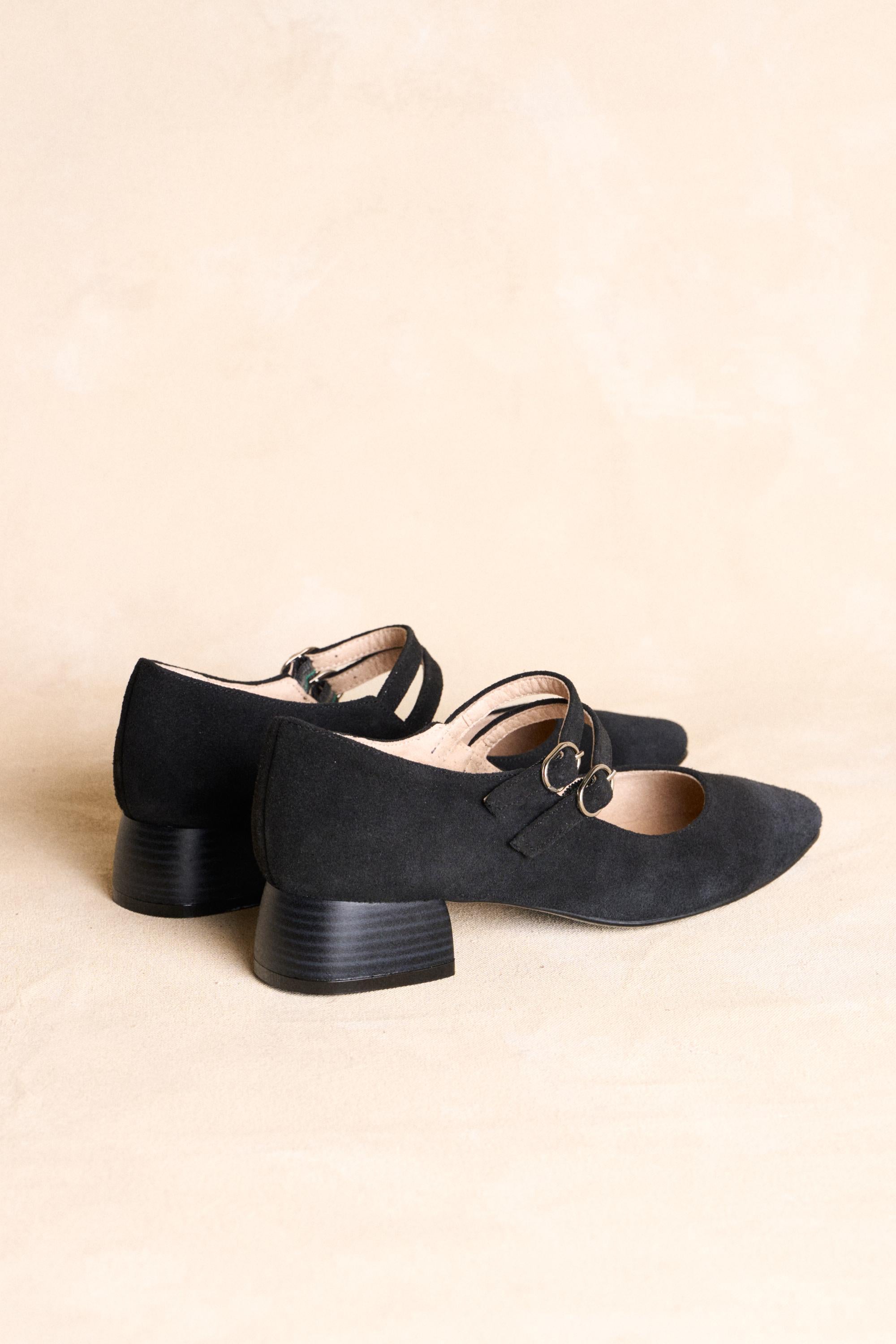 Zapato Mary Jane Lirian