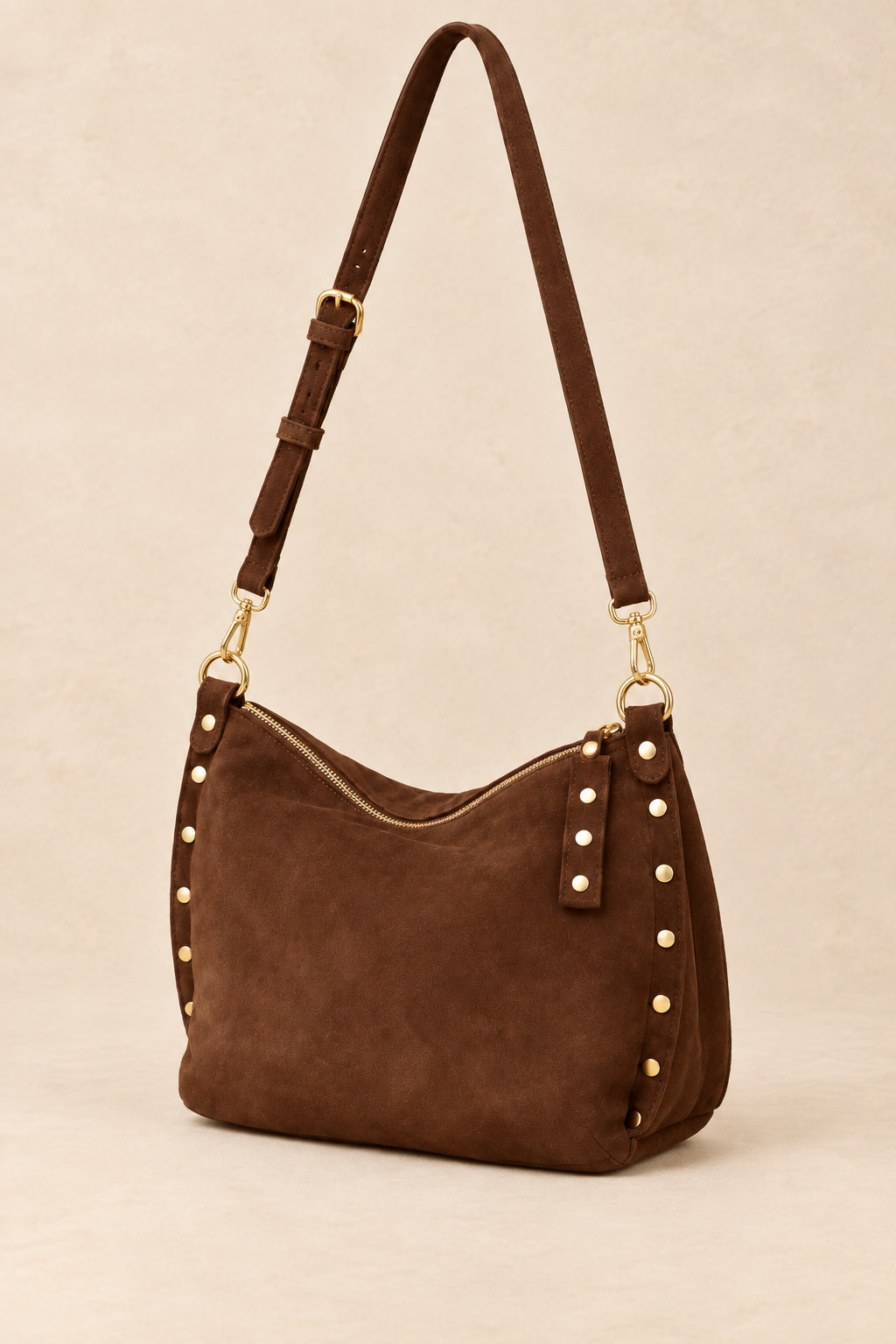 Darcy Studded Bag