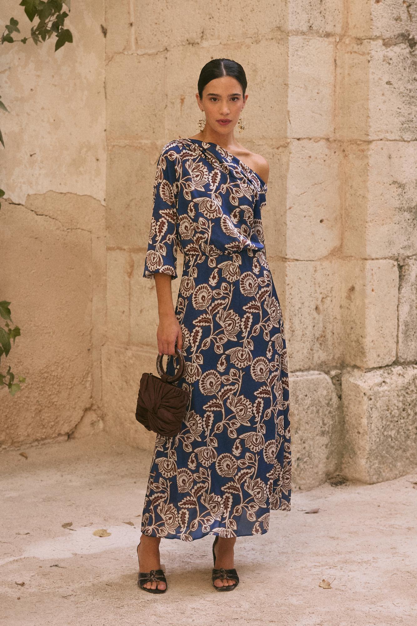 Saule Guest Dress
