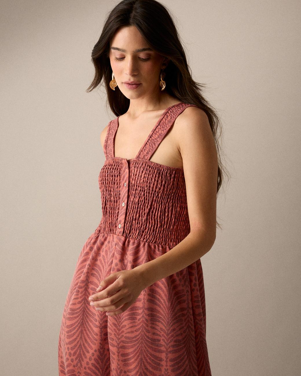 Robe Longue Mireli