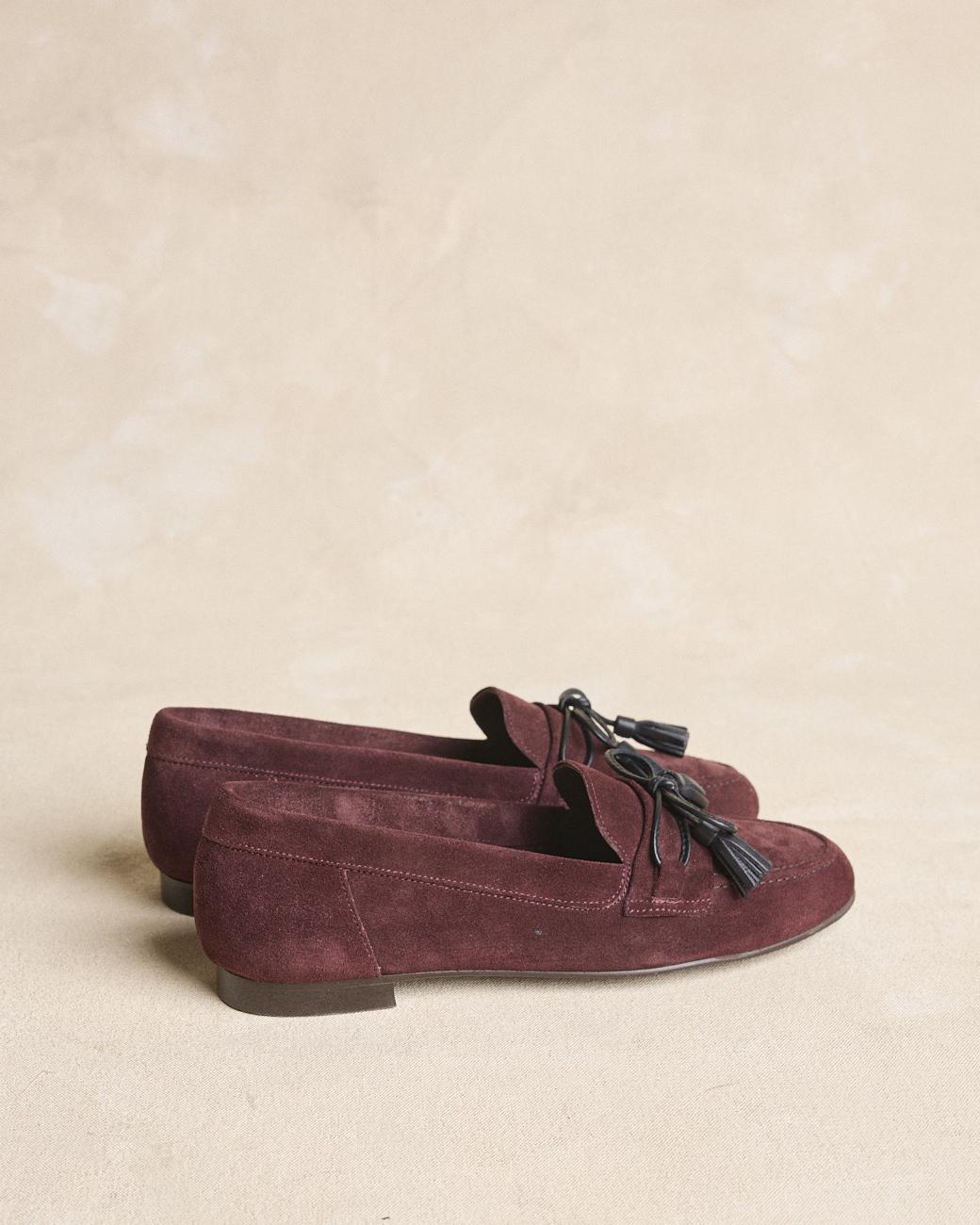 Mocasines Borlas Lias