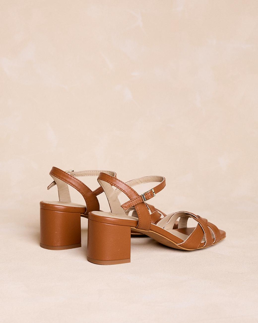 Gina Strap Sandals