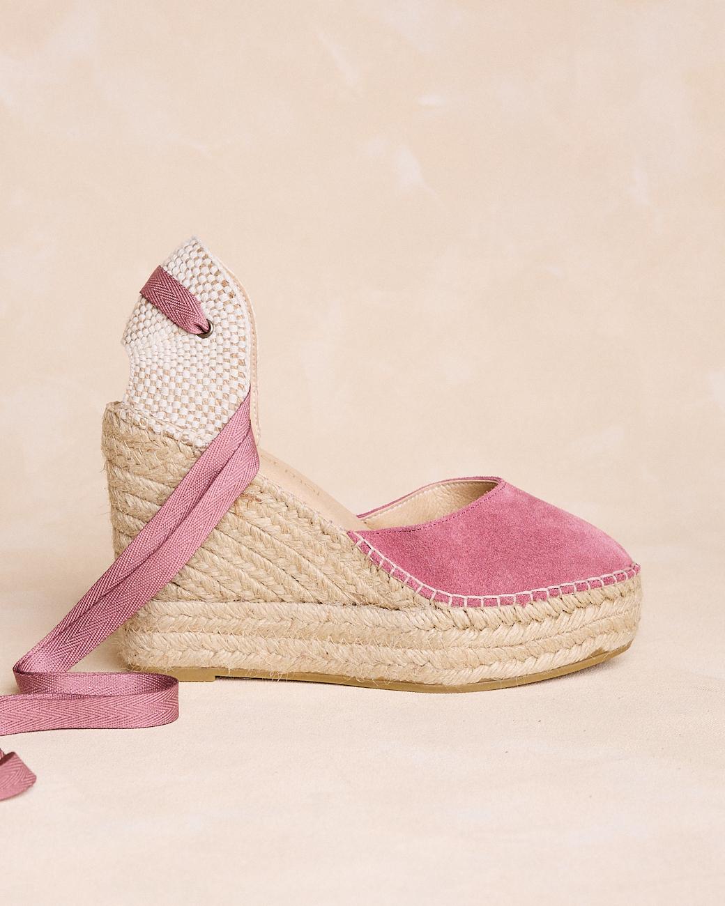 Wedge Espadrille Maia