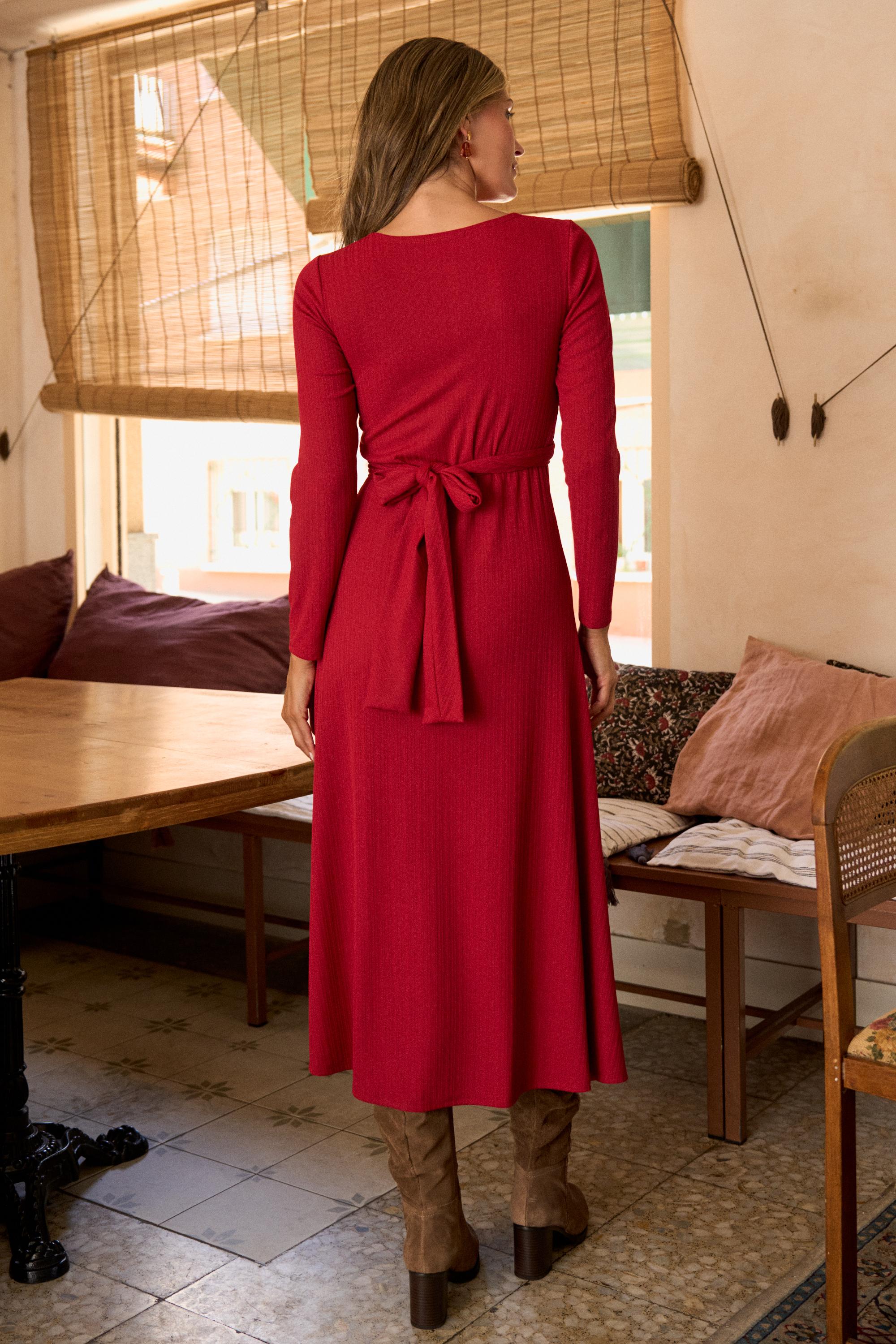 Vestido Midi Nirvan