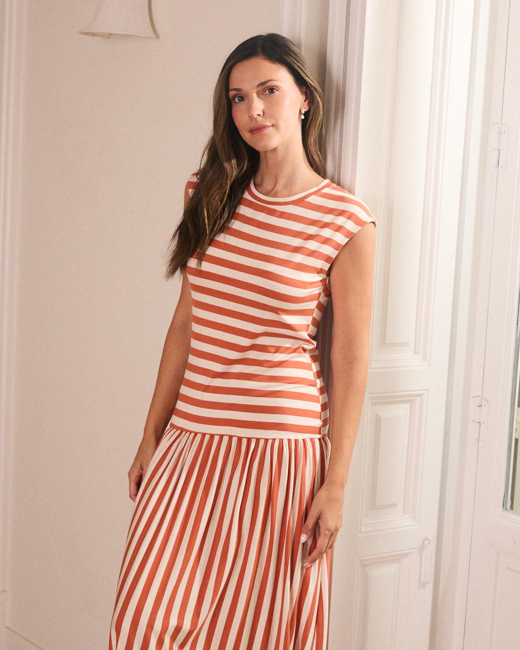 Robe longue Sirella