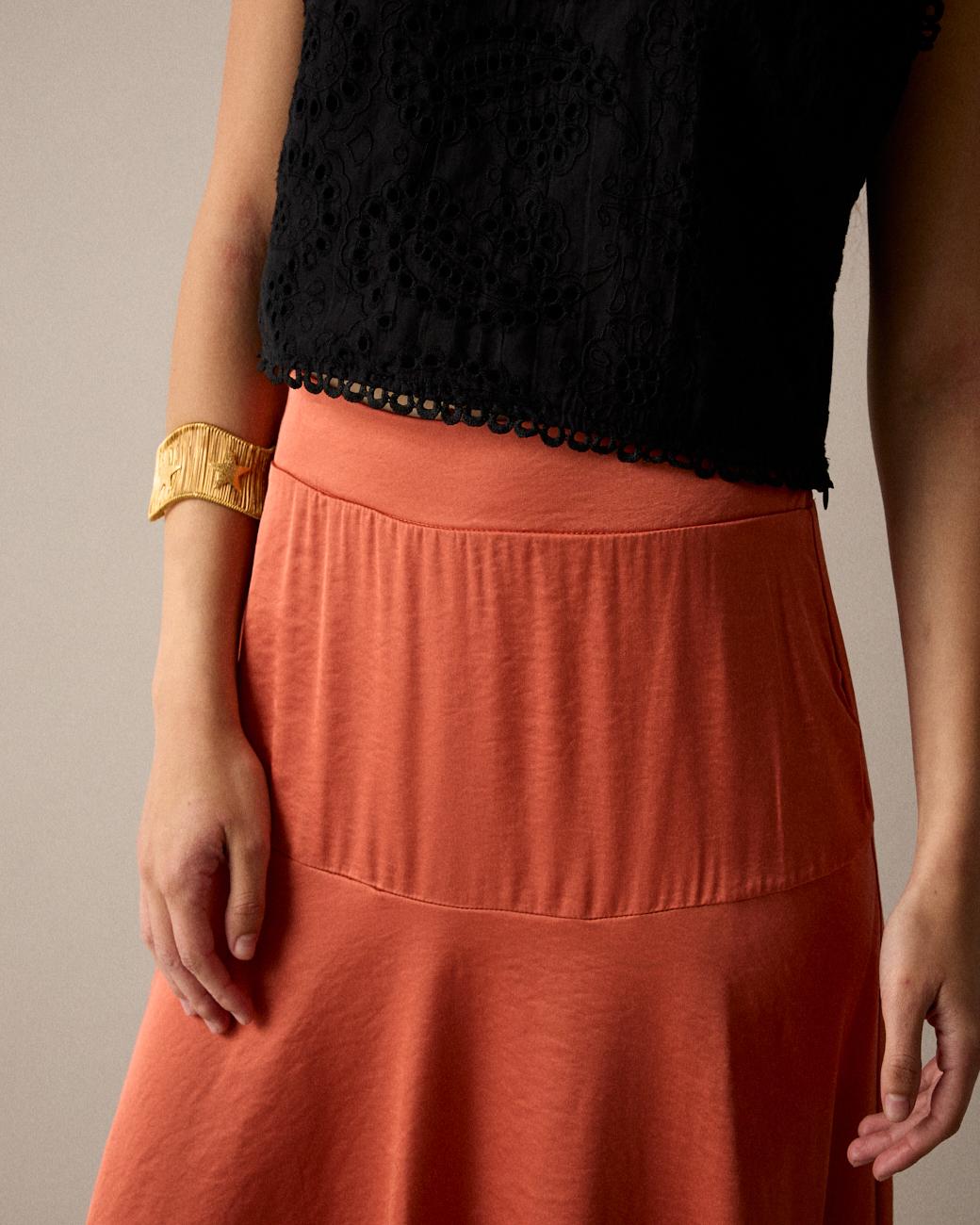 Nélida Long Skirt