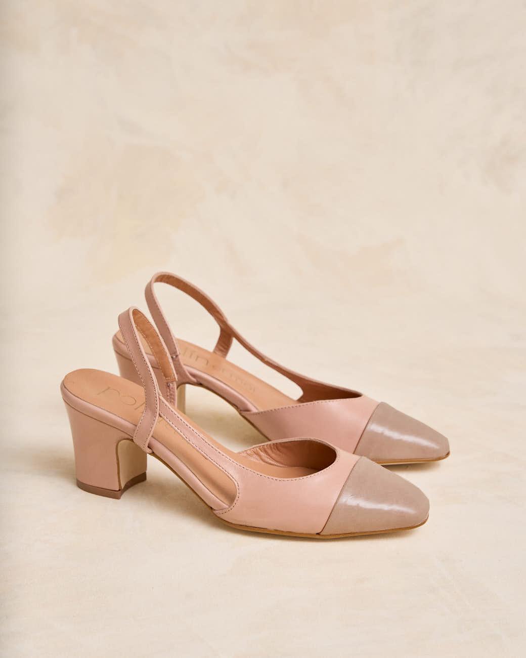 Elbia SLINGBACK Ballet Flats