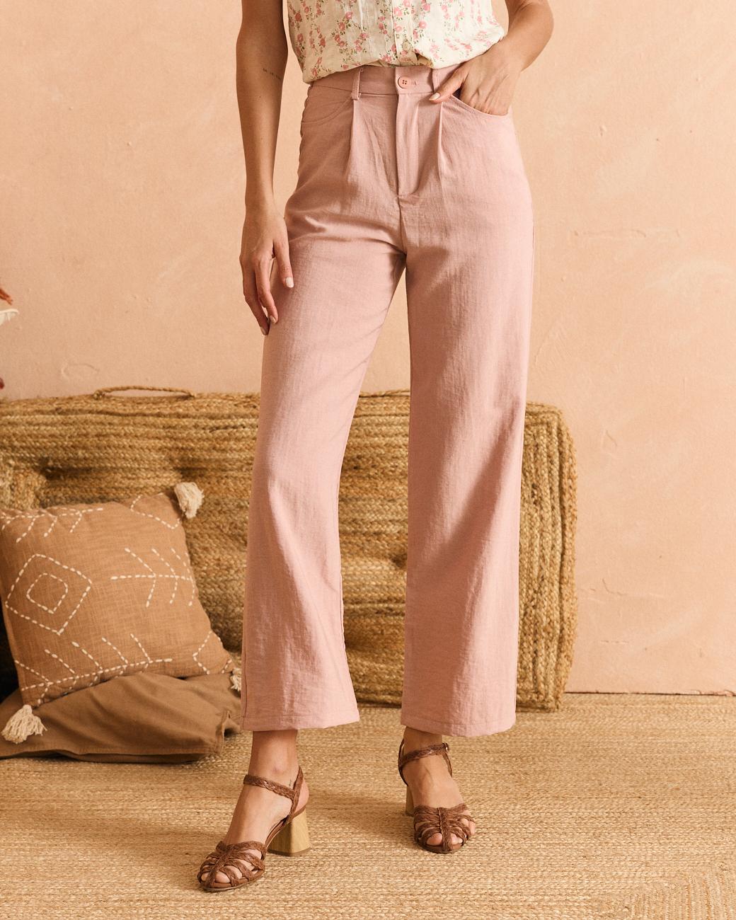 Pantalón Pinzas Mariana