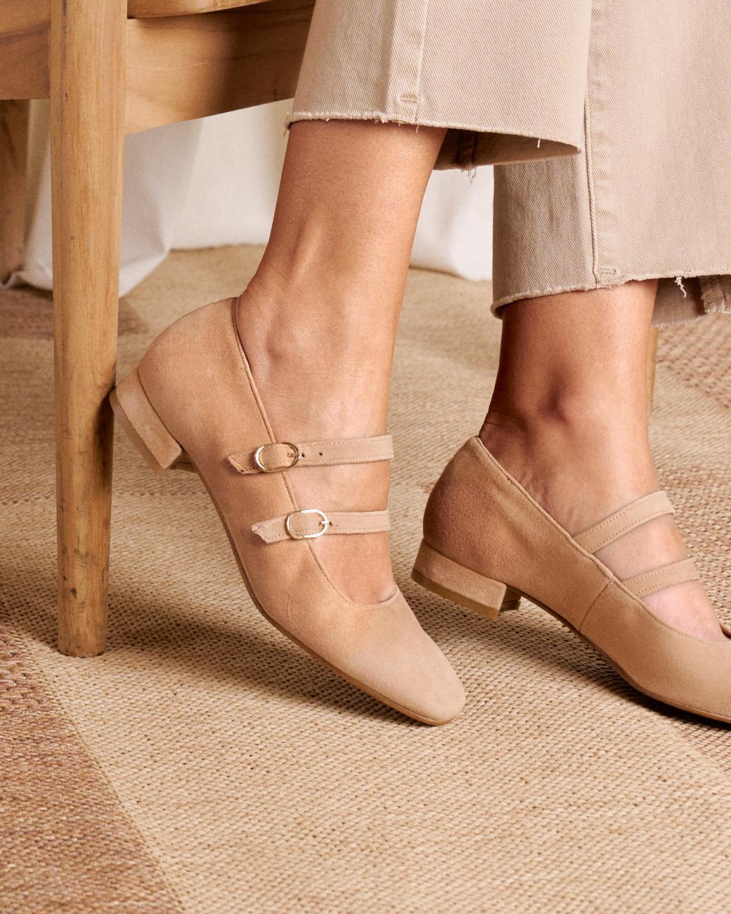 Chaussure Mary Jane Ariana