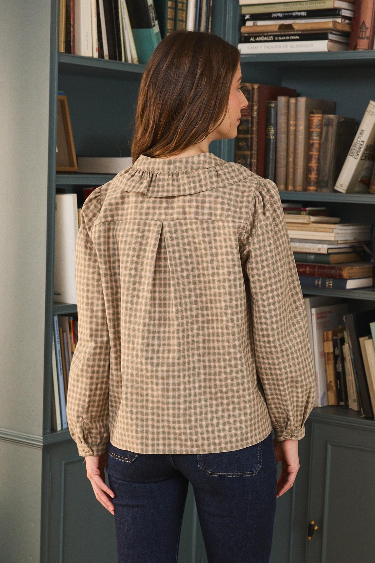 Collared Shirt Irema