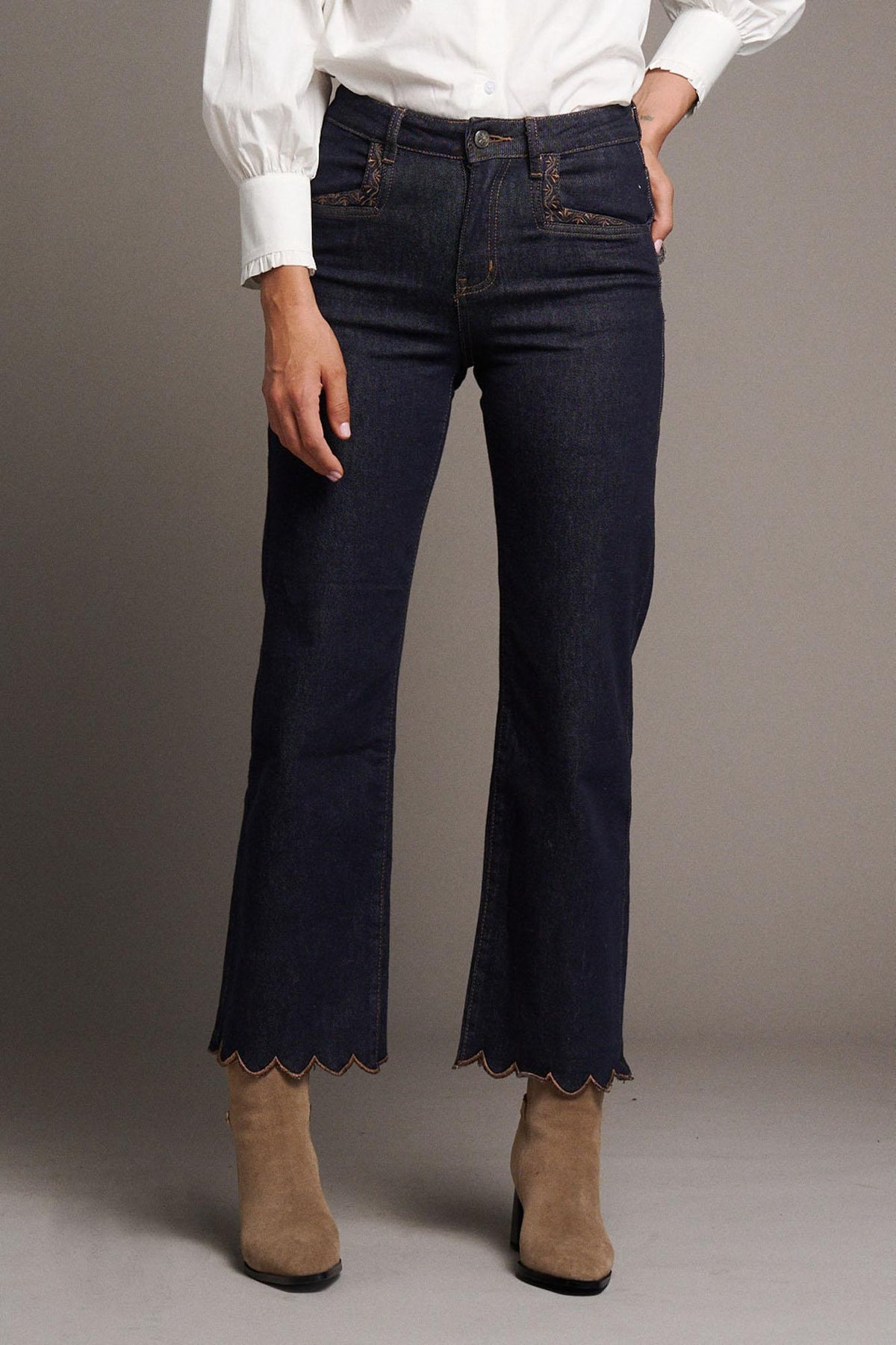 Pantalón Bolsillos Alix