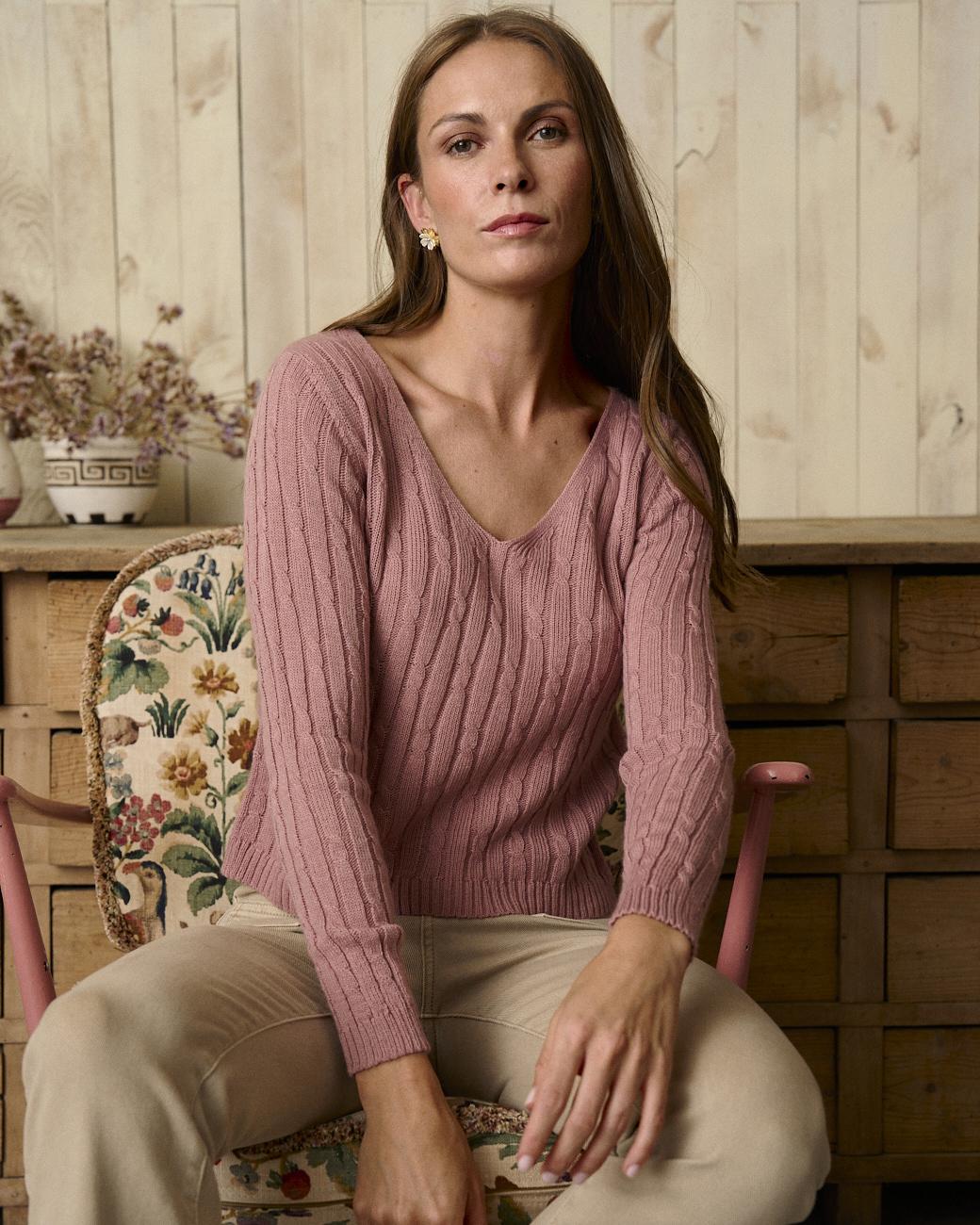 Riva Long Sleeve Top
