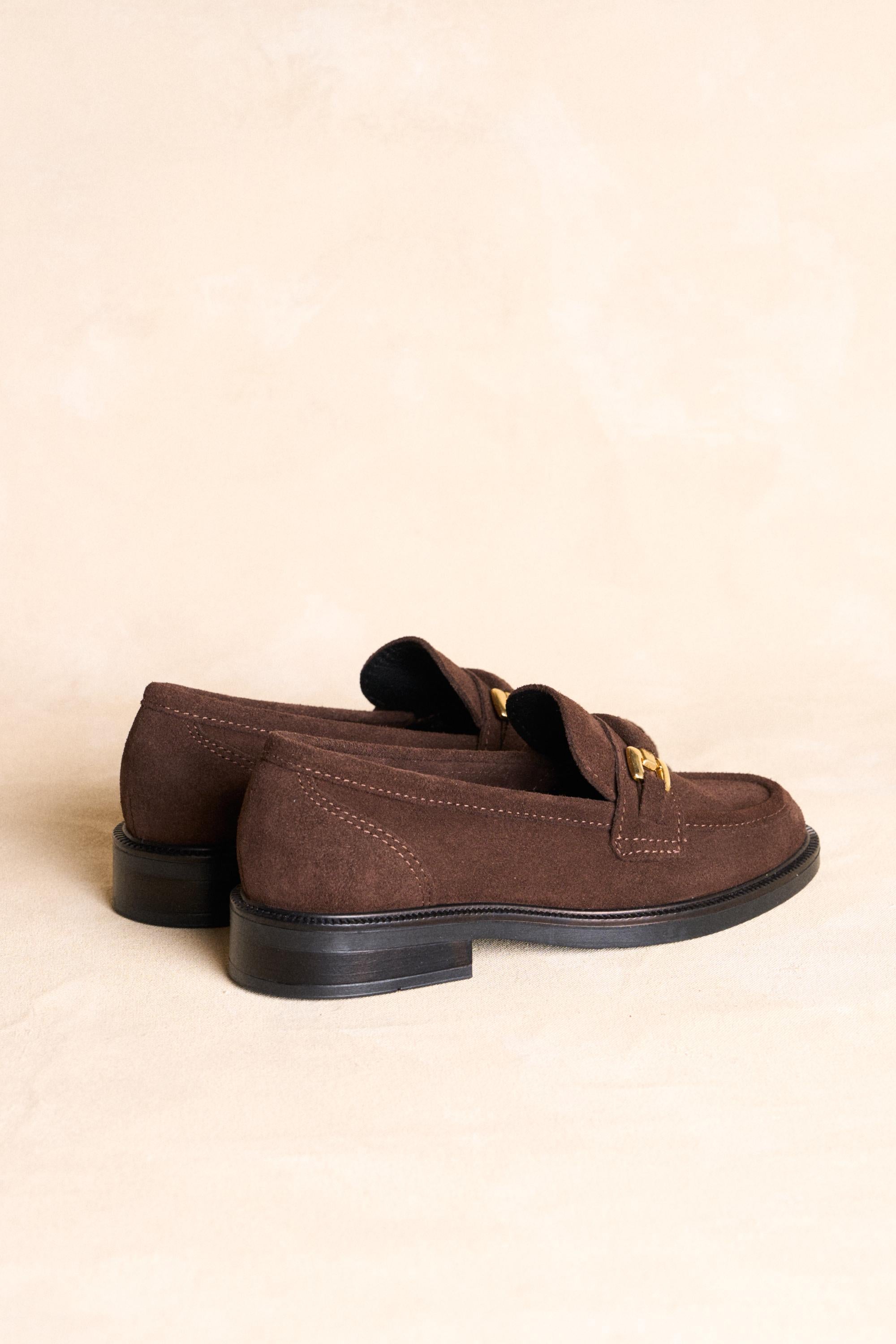 Mocasín Serraje Leandra