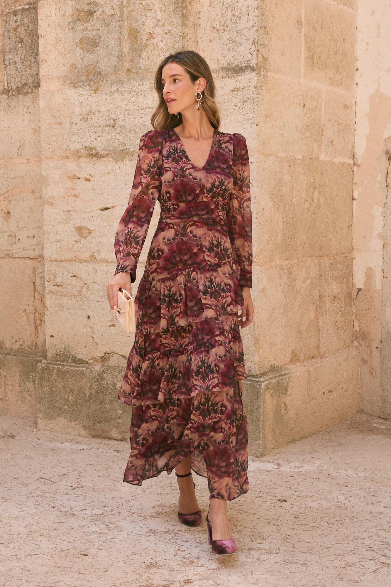 Radha Guest Dress