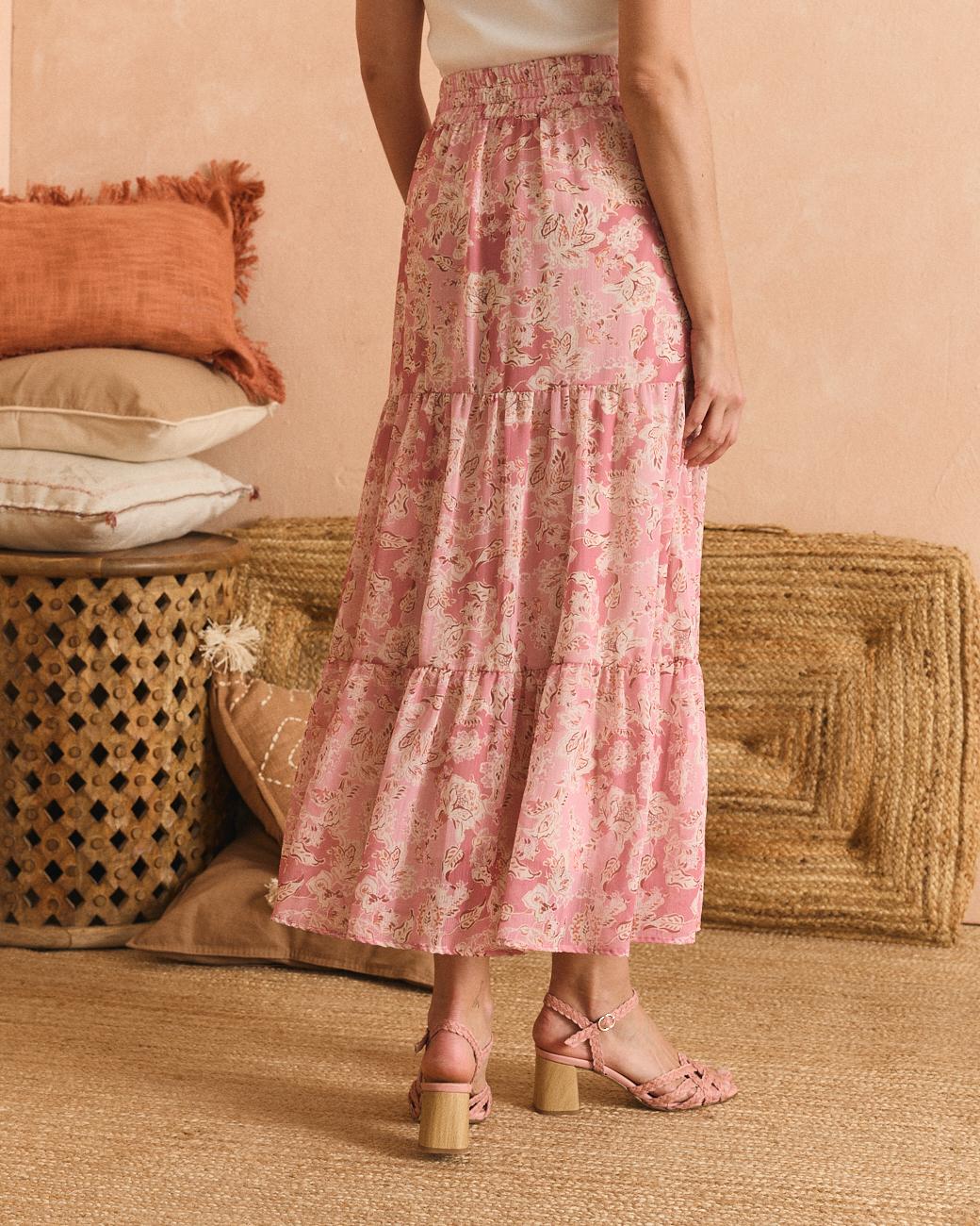 Roxana Long Skirt