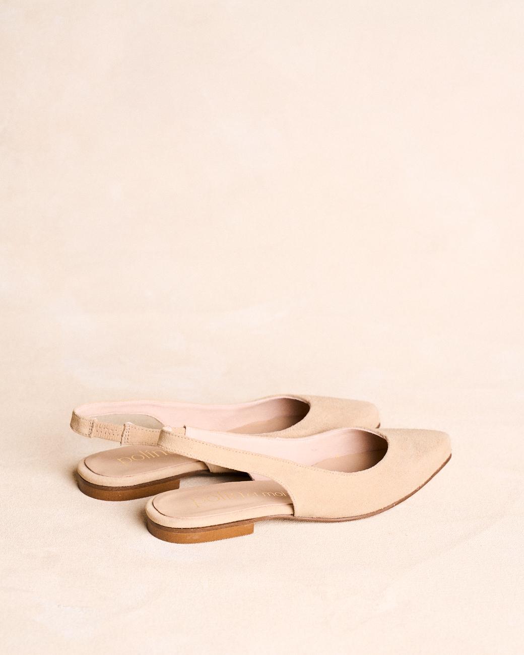 Zapato Destalonado Elvira