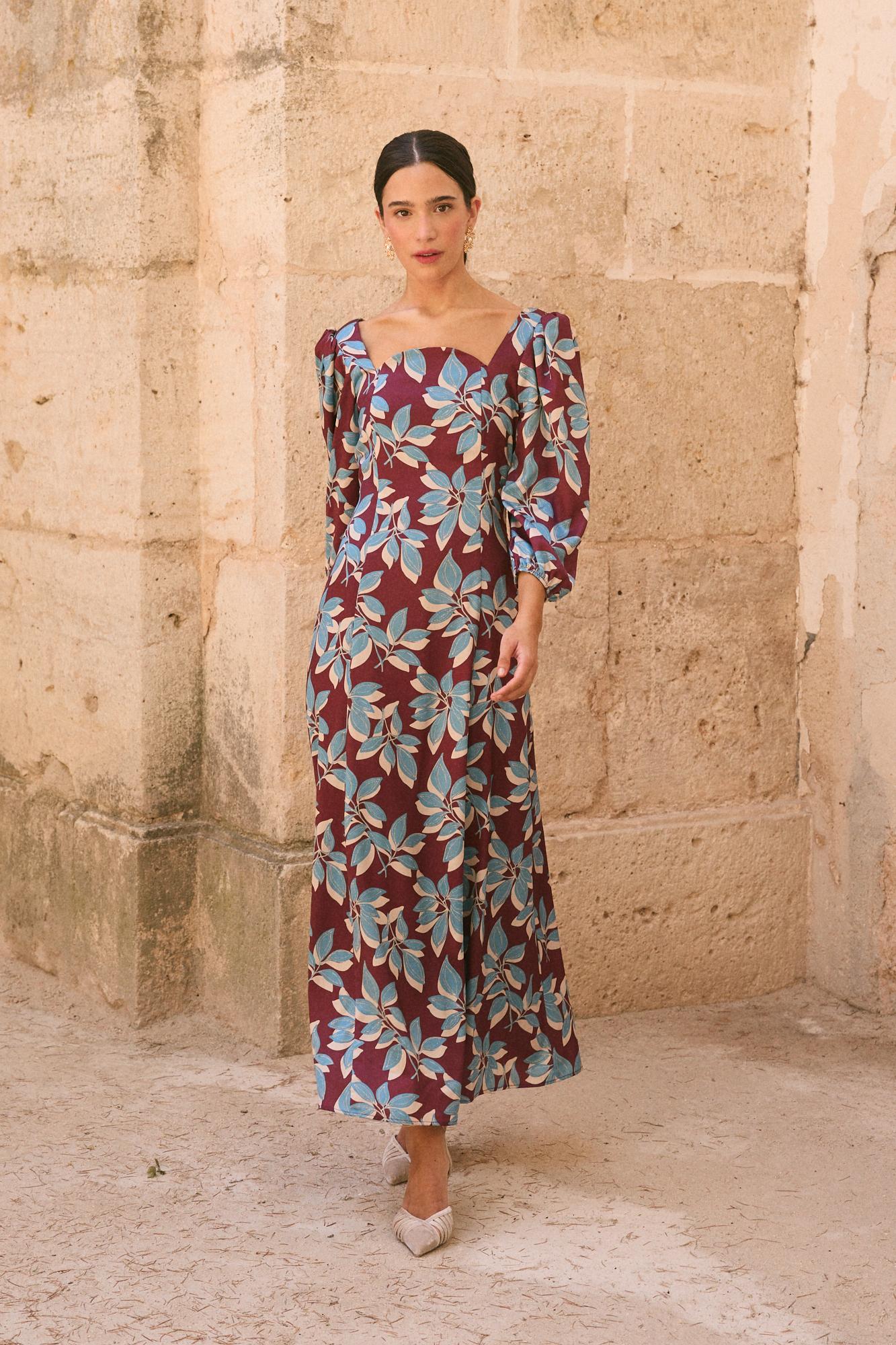 ROBE INVITÉE FREYA