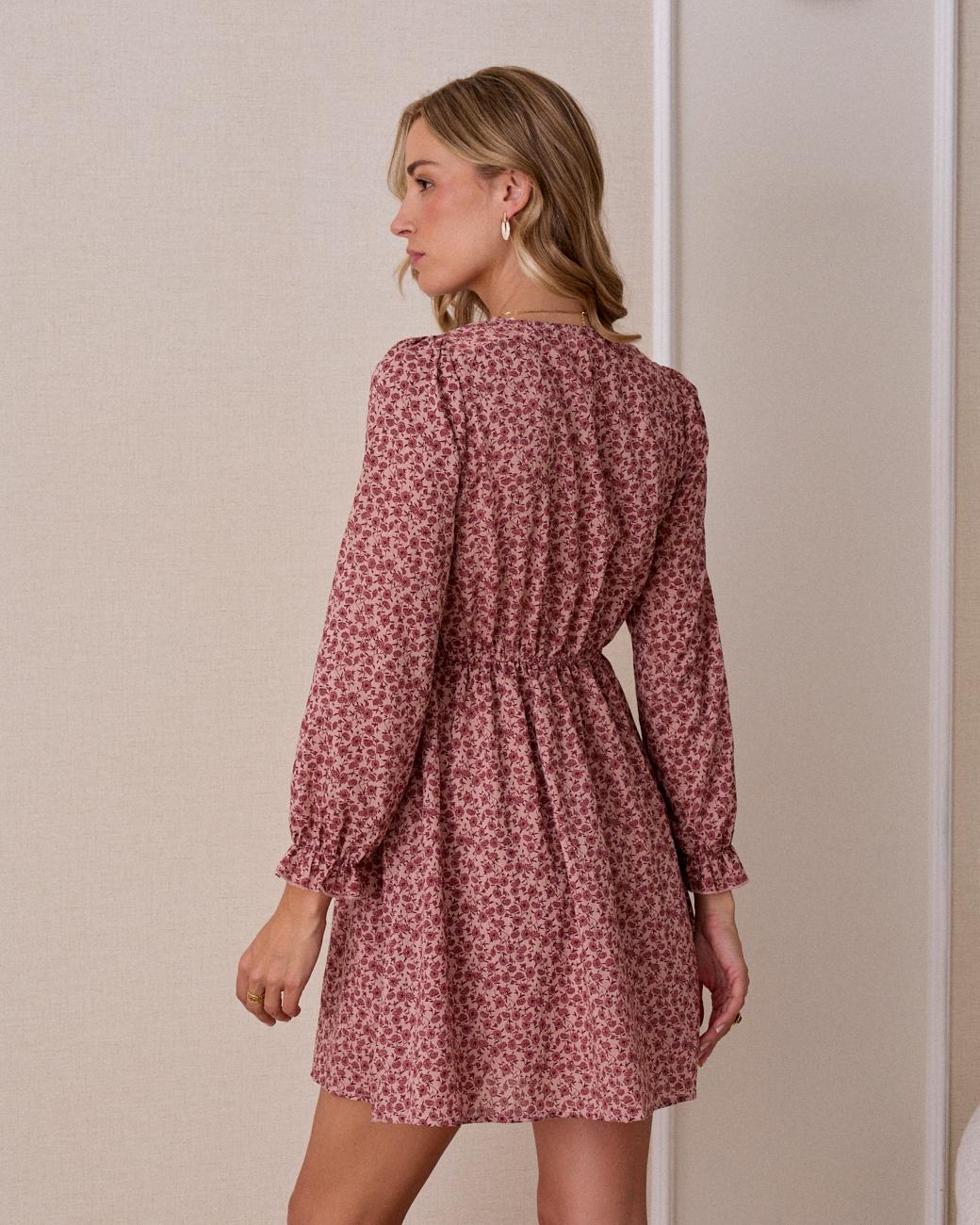 Vestido Corto Julieta
