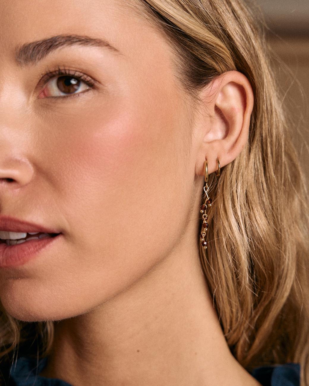 Pendientes Bolas Mara
