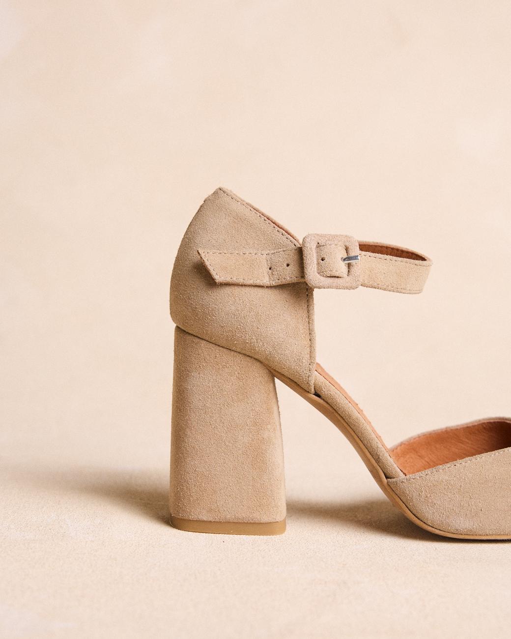 Zapato Tacón Belinda