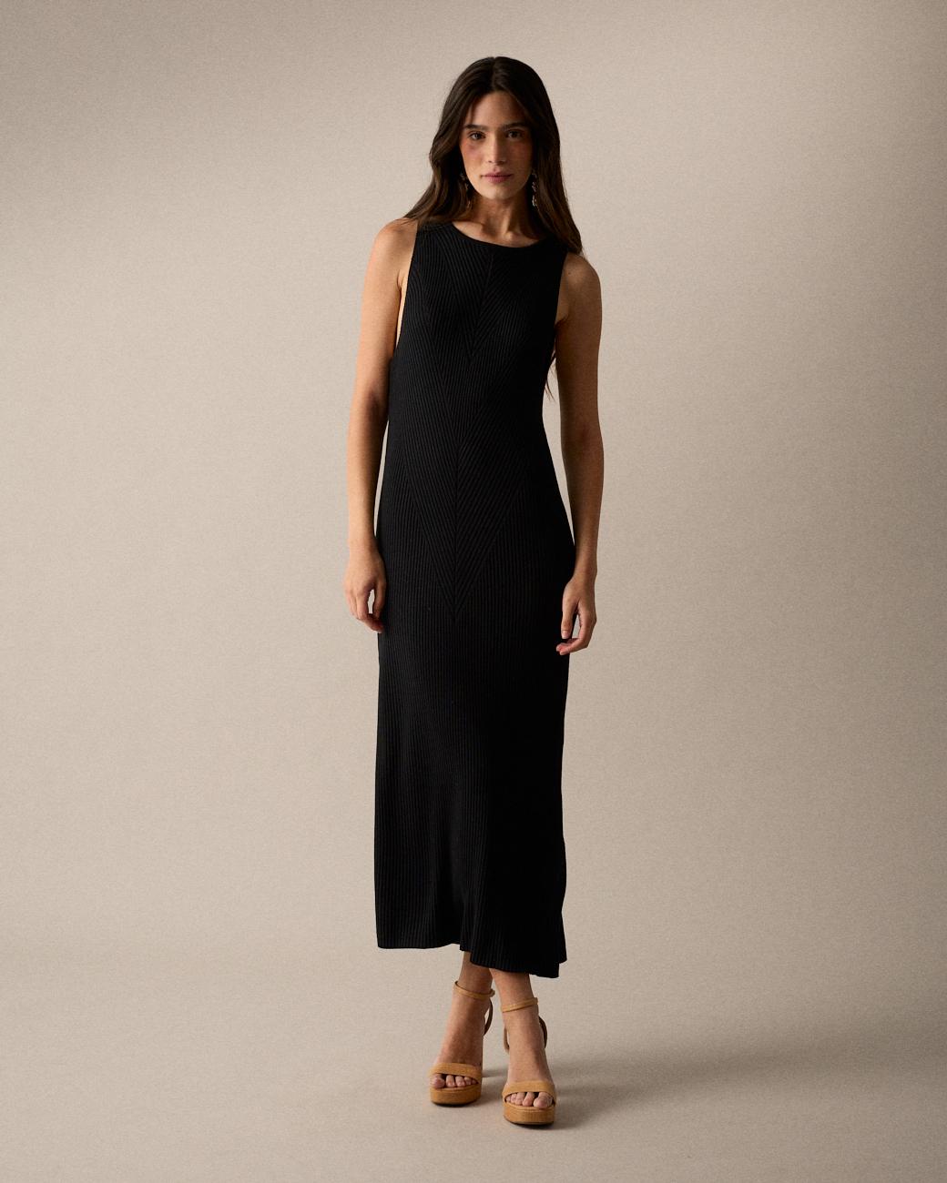 Robe Tricot Mafalda